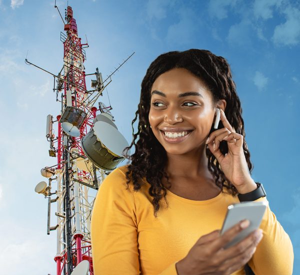 Regional Mobile Telecommunications Market Leader